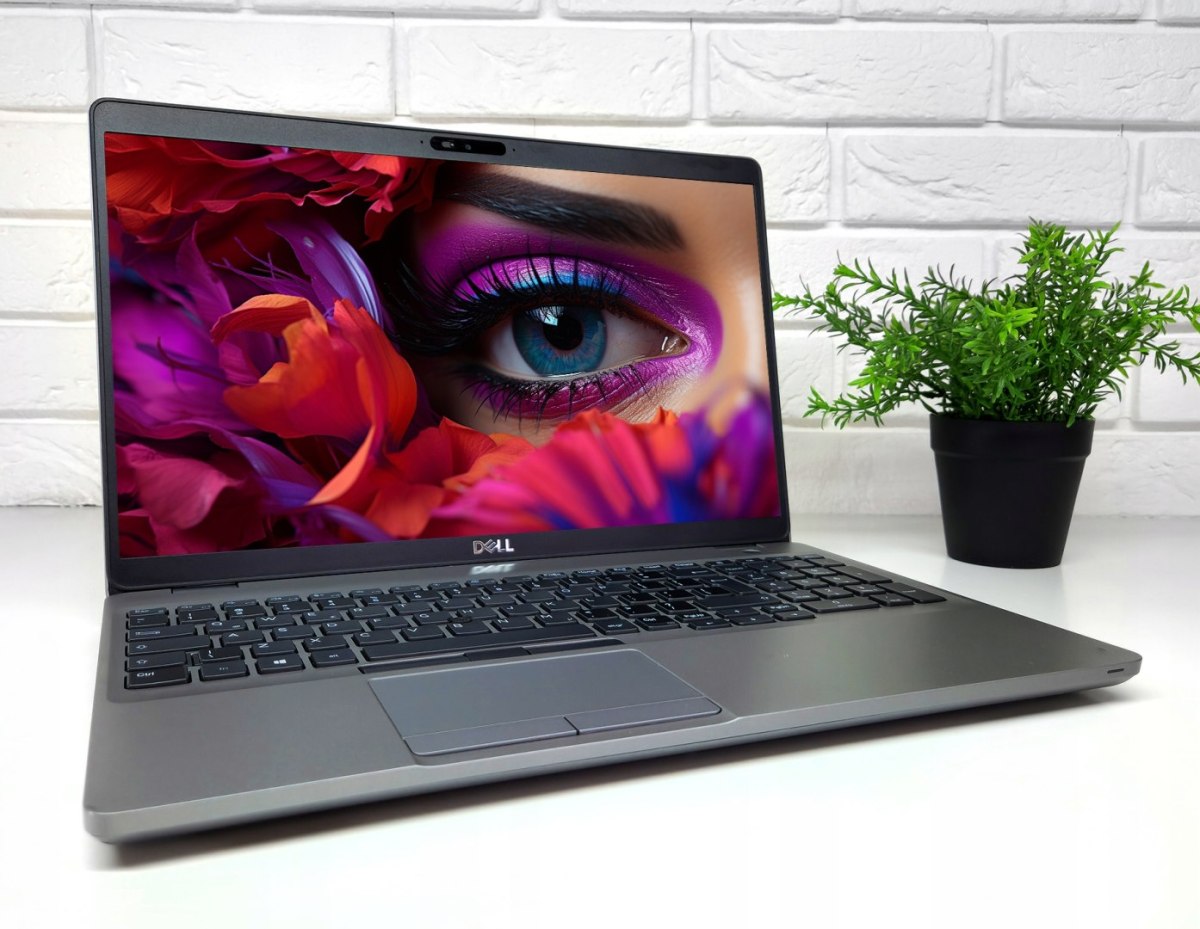 Dell Latitude 5511 realne zdjęcia wybranego egzemplarza